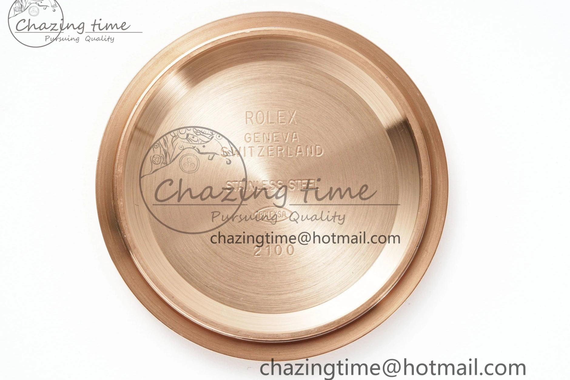 MiroTime 0105 Elegant Daytona 116515 BTF 1:1 Best Edition RG Dial on Oysterflex Rubber Strap SA4130 V 2264